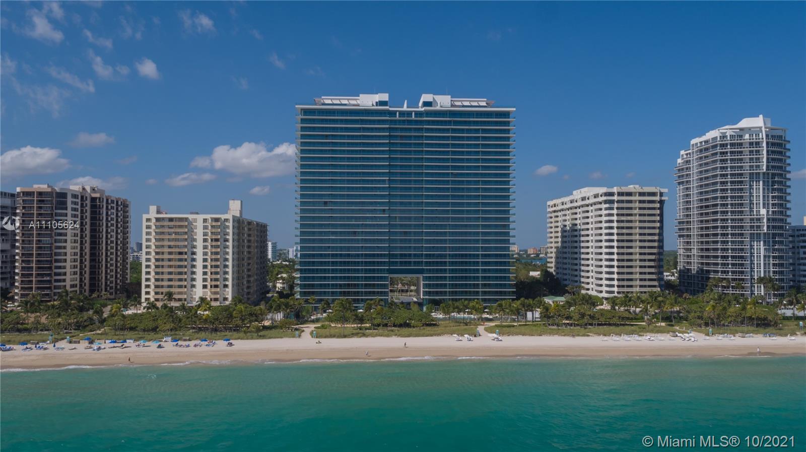 OCEANA BAL HARBOUR CONDO - Residential