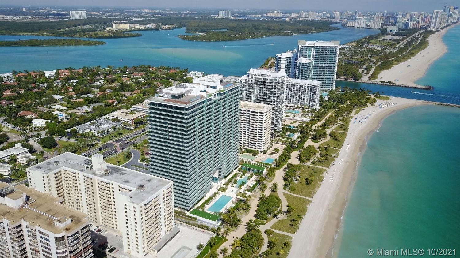 OCEANA BAL HARBOUR CONDO - Residential