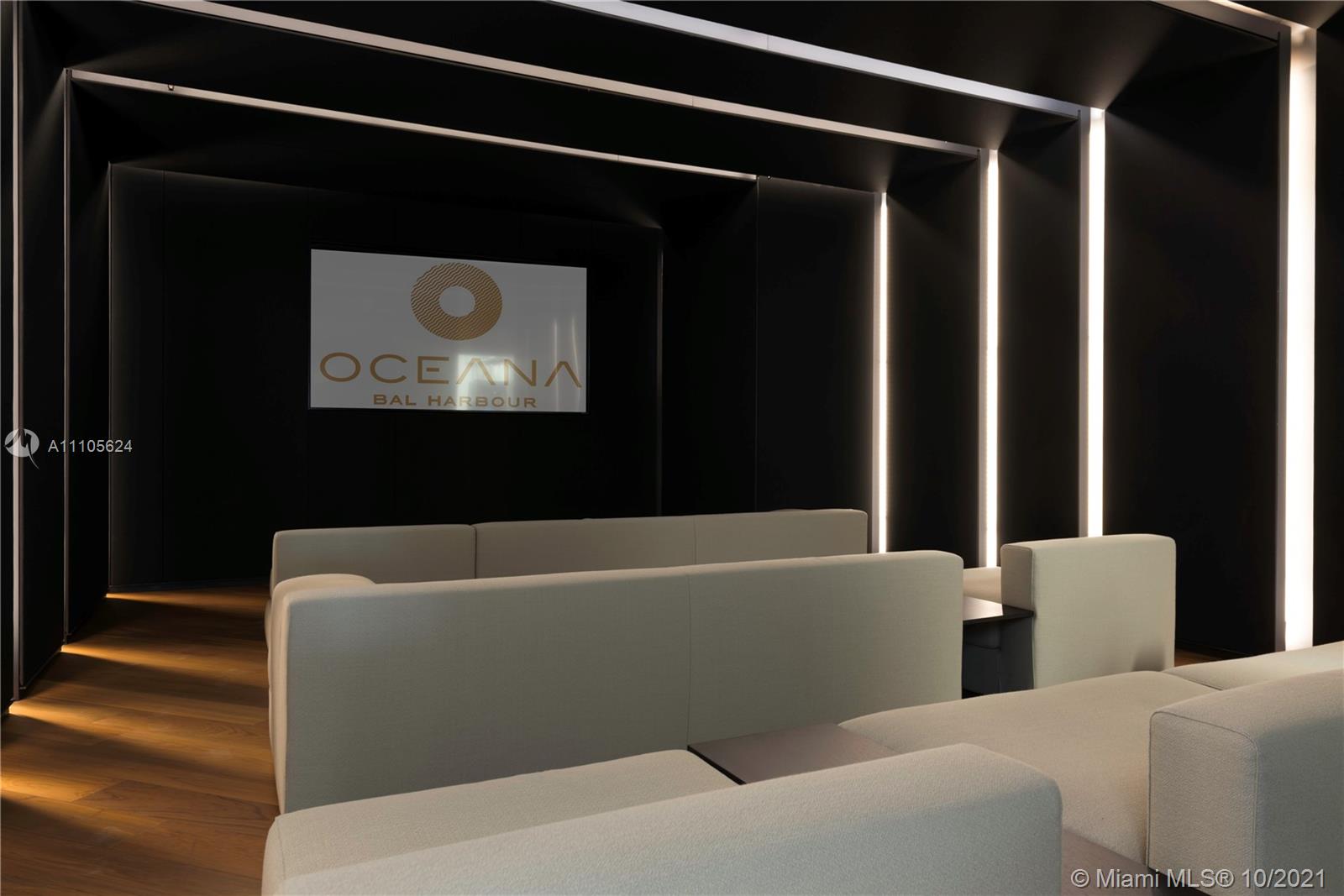 OCEANA BAL HARBOUR CONDO - Residential