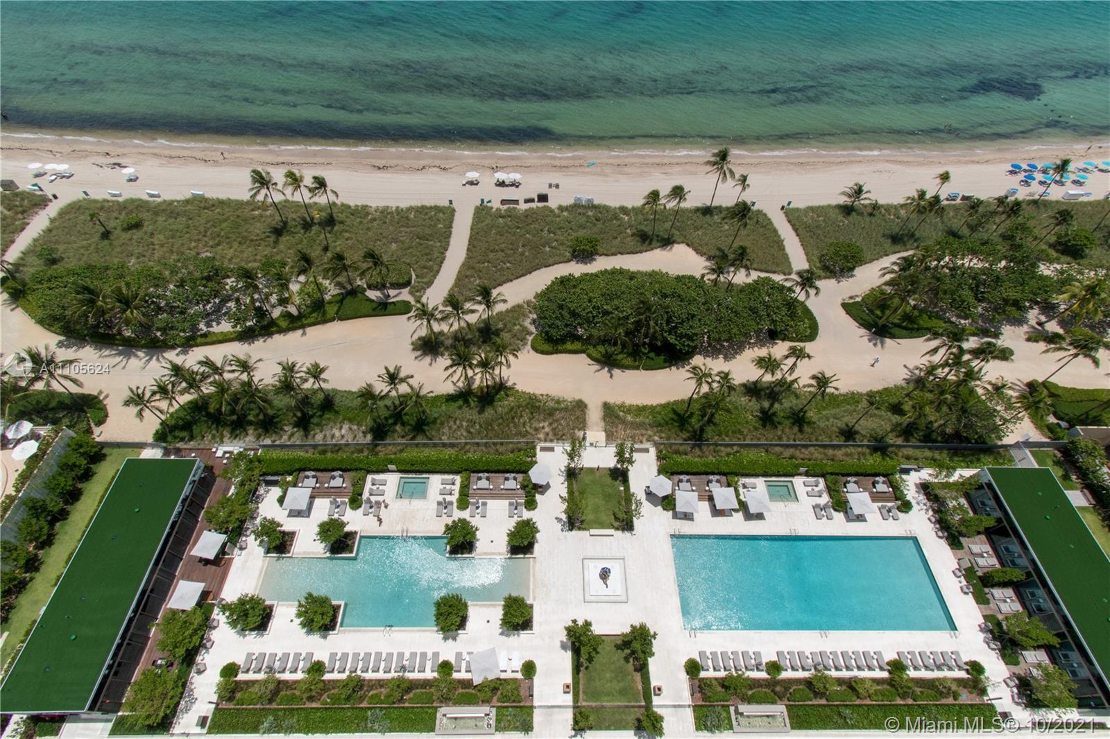 OCEANA BAL HARBOUR CONDO - Residential