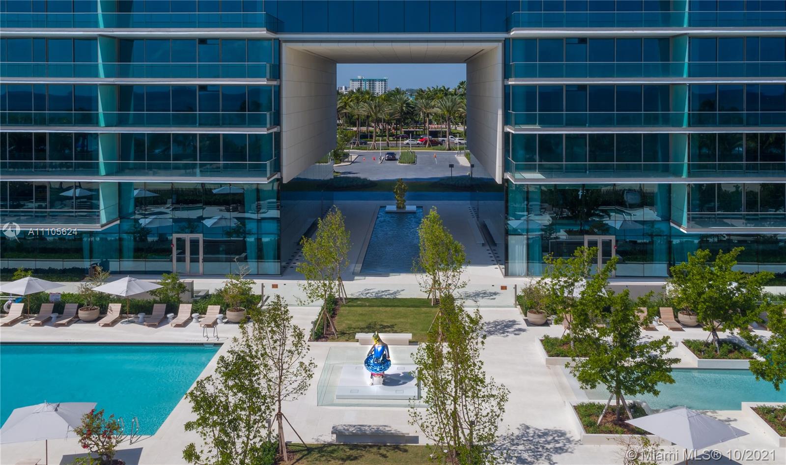 OCEANA BAL HARBOUR CONDO - Residential