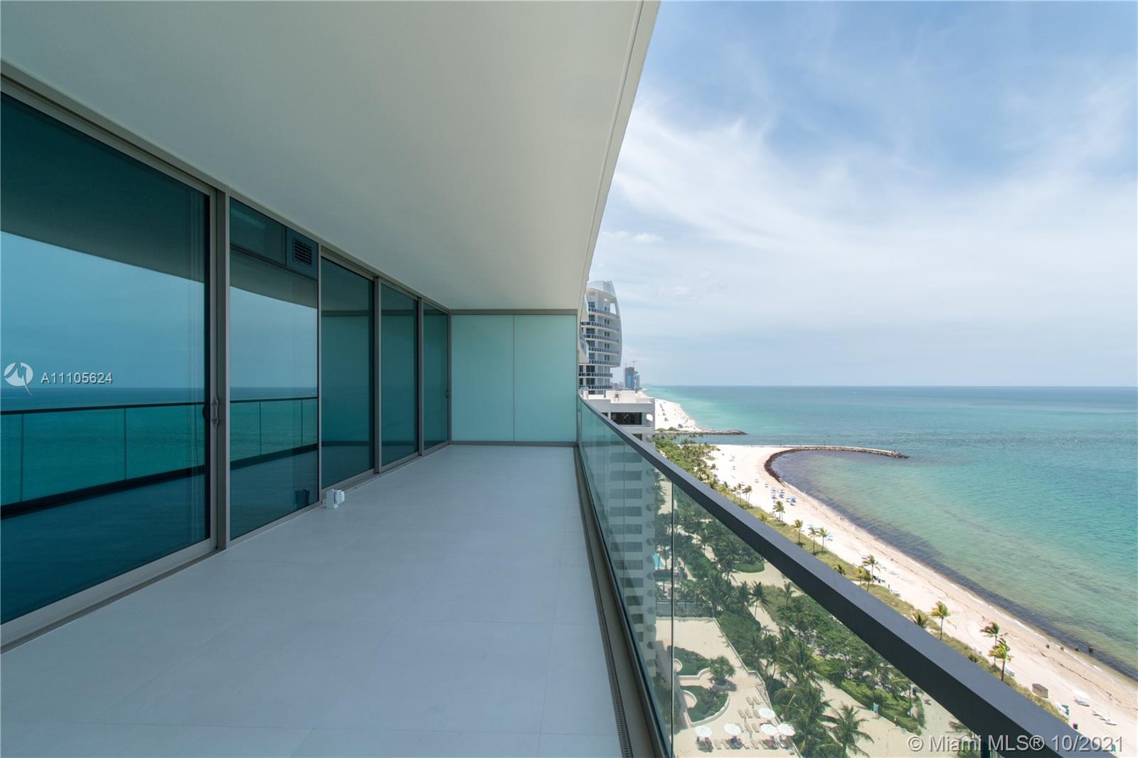 OCEANA BAL HARBOUR CONDO - Residential