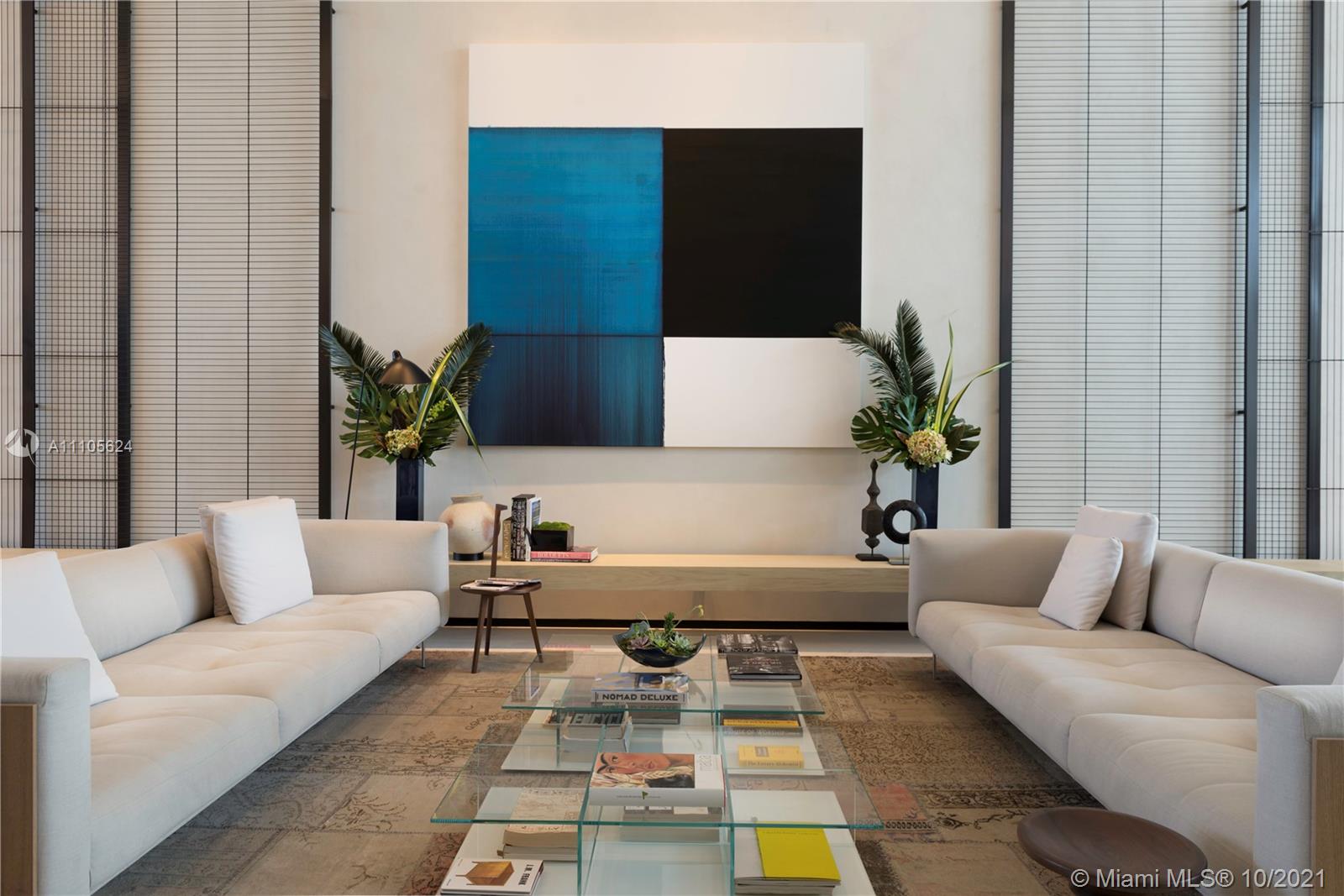 OCEANA BAL HARBOUR CONDO - Residential