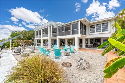 A home in Key Largo