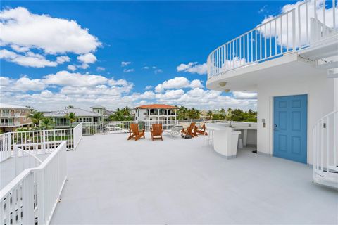 A home in Key Largo