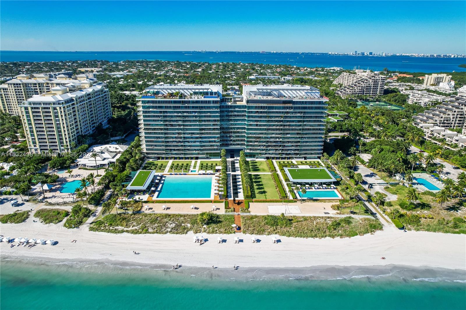 Property for Sale at 360 Ocean Dr 301S, Key Biscayne, Miami-Dade County, Florida - Bedrooms: 4 
Bathrooms: 6  - $8,750,000