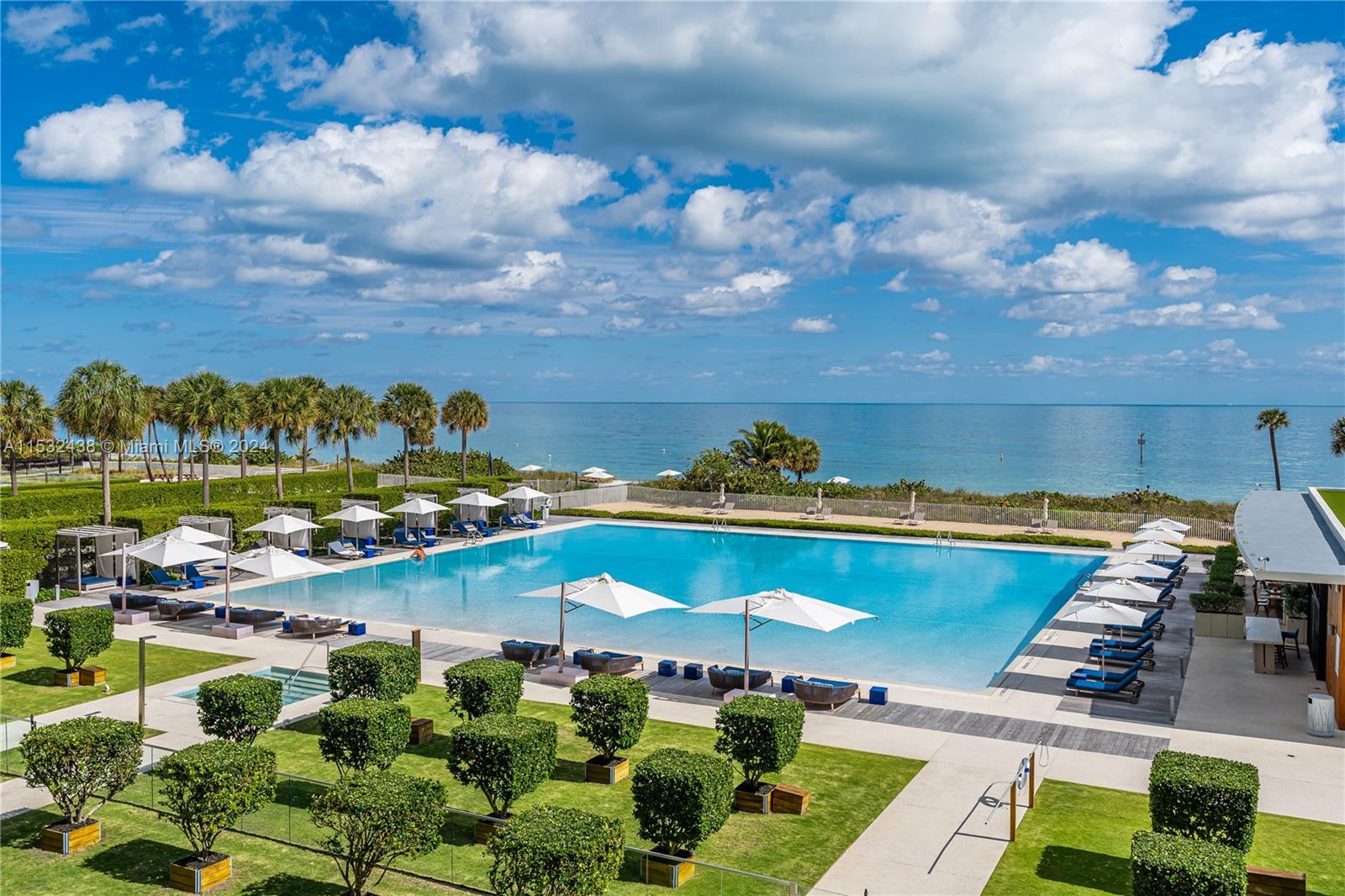 OCEANA KEY BISCAYNE CONDO - Residential