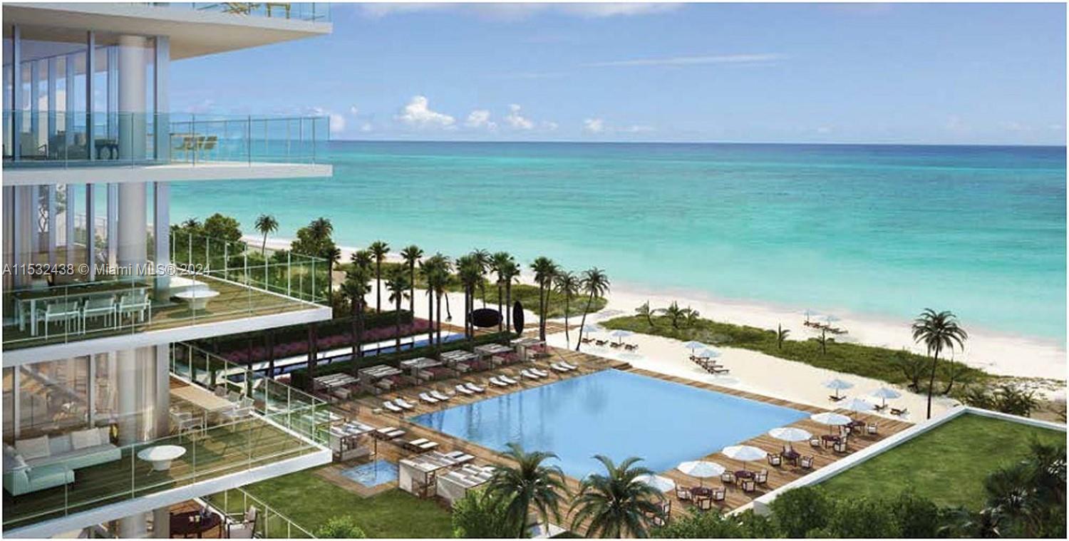 OCEANA KEY BISCAYNE CONDO - Residential