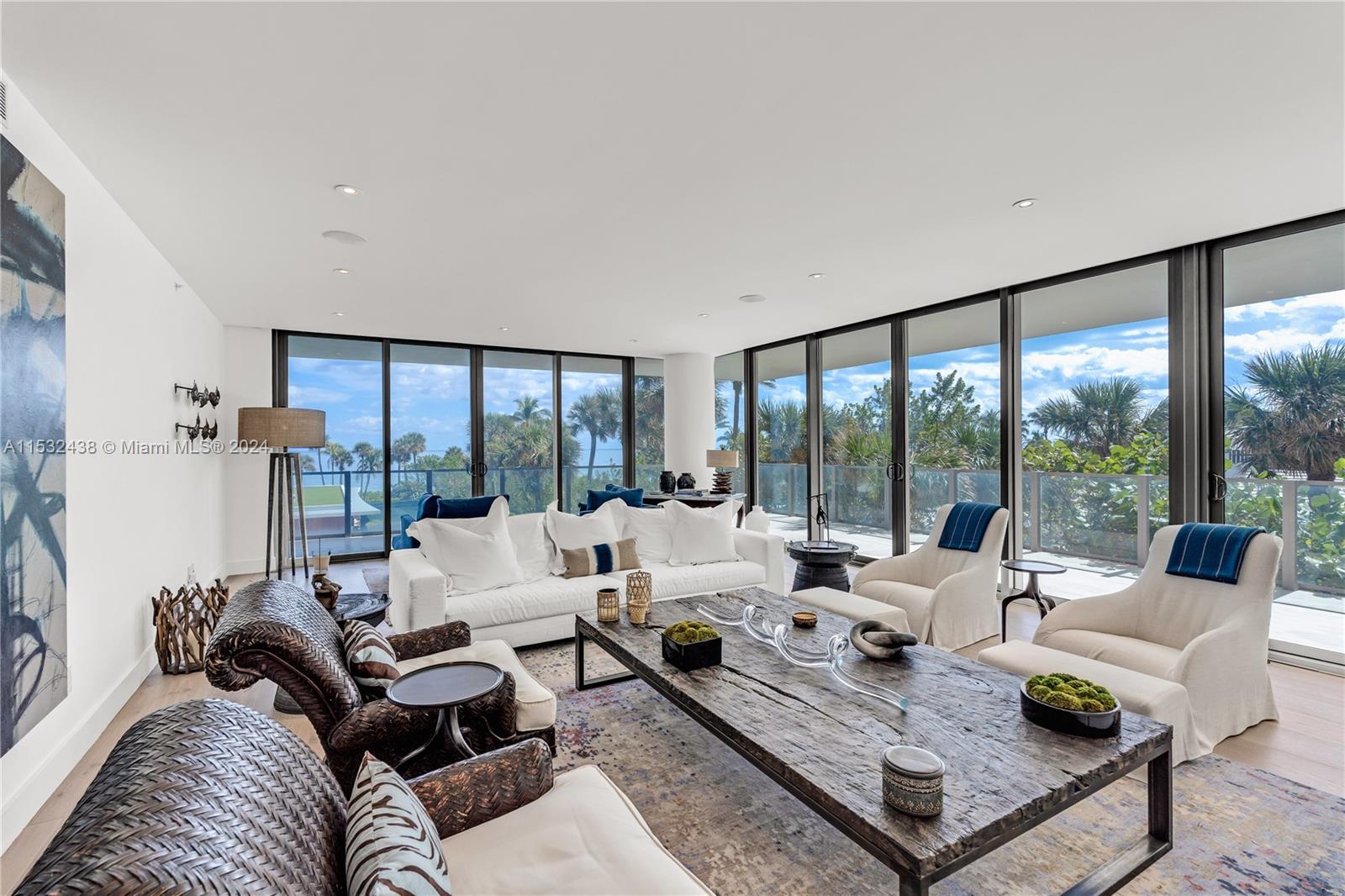 OCEANA KEY BISCAYNE CONDO - Residential