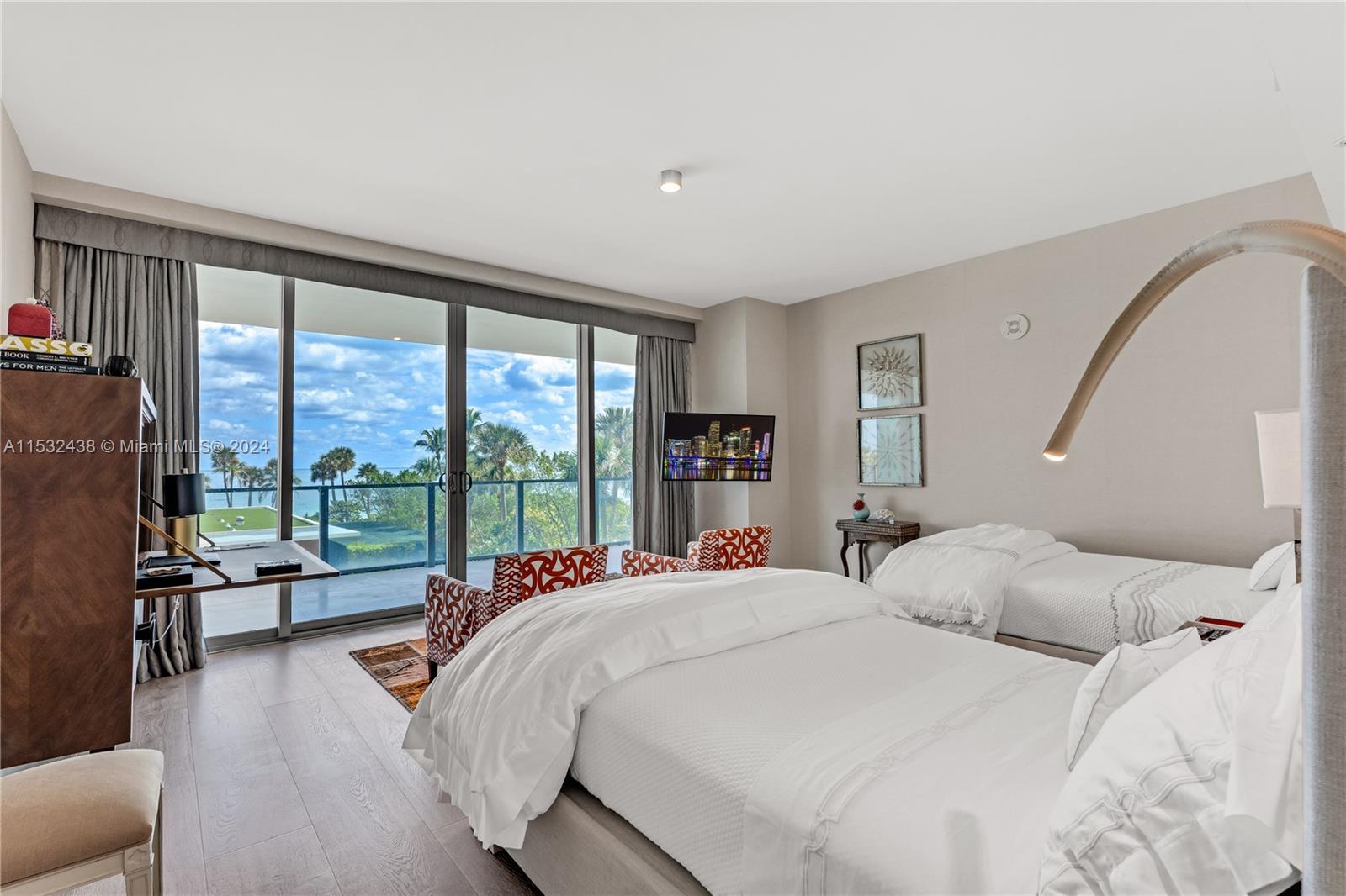 OCEANA KEY BISCAYNE CONDO - Residential