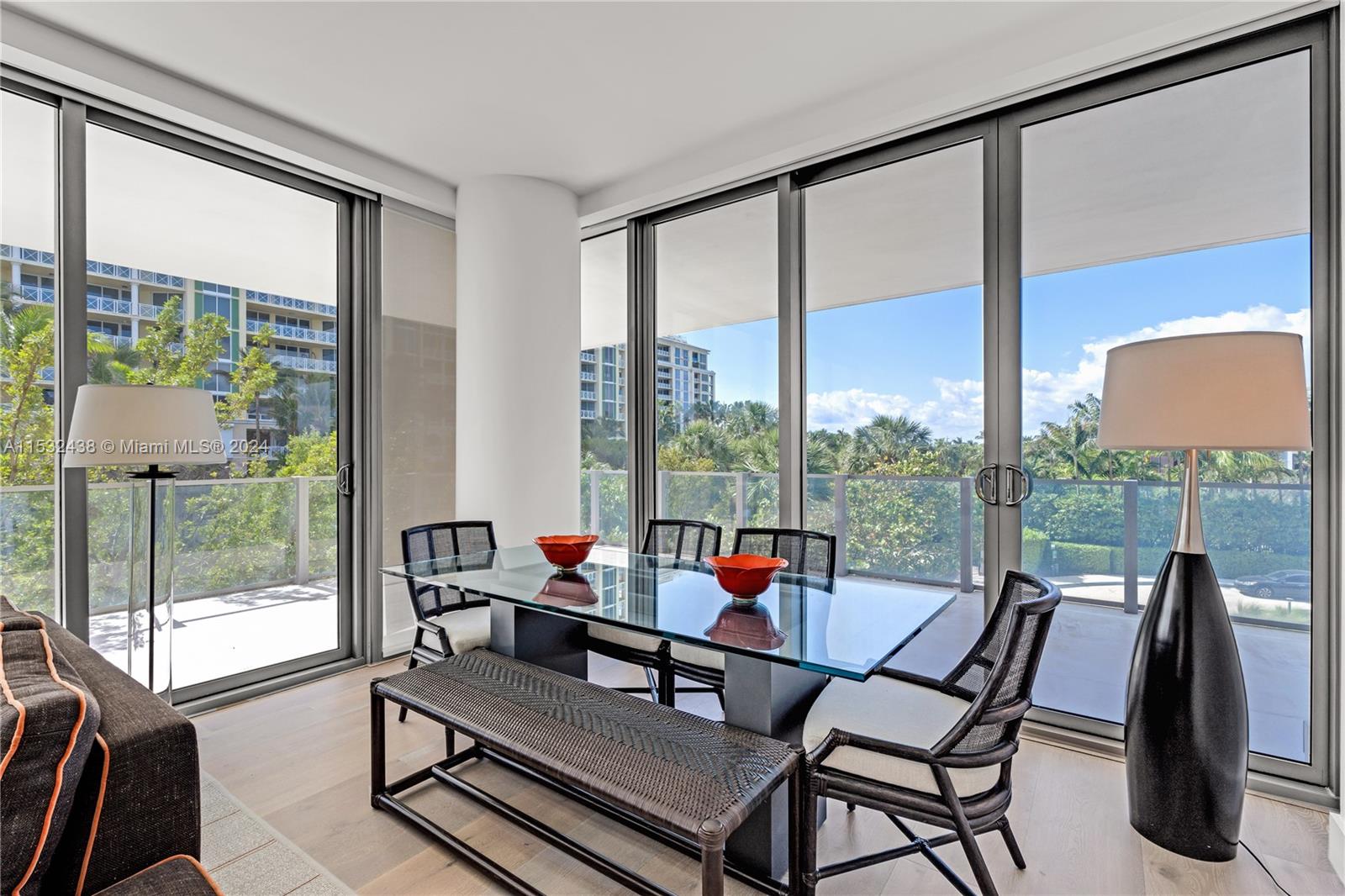 OCEANA KEY BISCAYNE CONDO - Residential