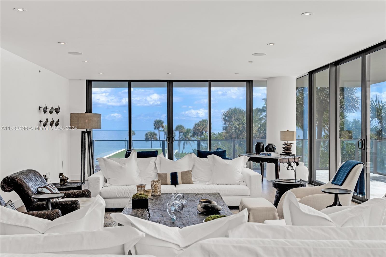 OCEANA KEY BISCAYNE CONDO - Residential