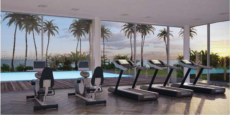 OCEANA KEY BISCAYNE CONDO - Residential