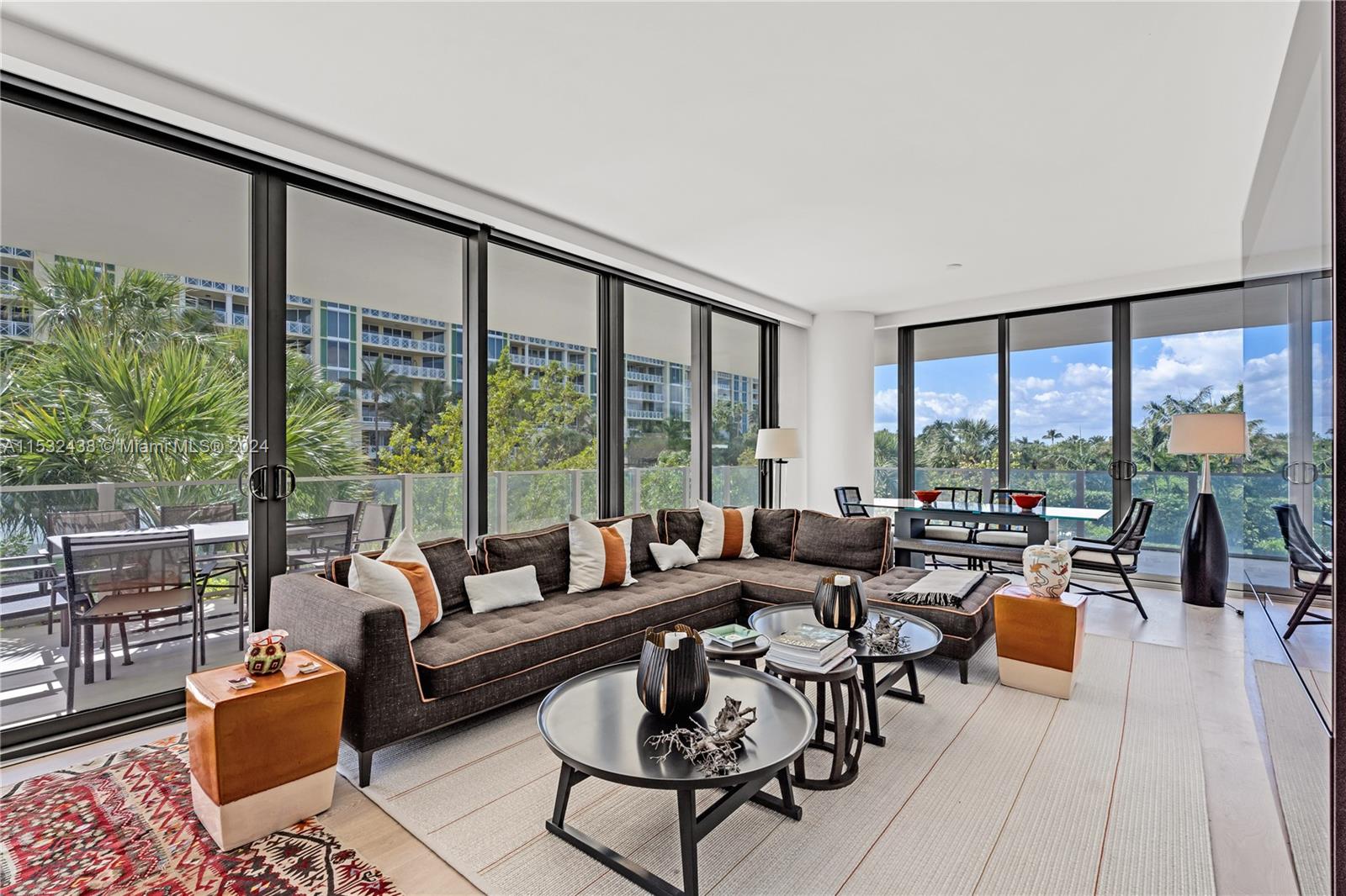 OCEANA KEY BISCAYNE CONDO - Residential