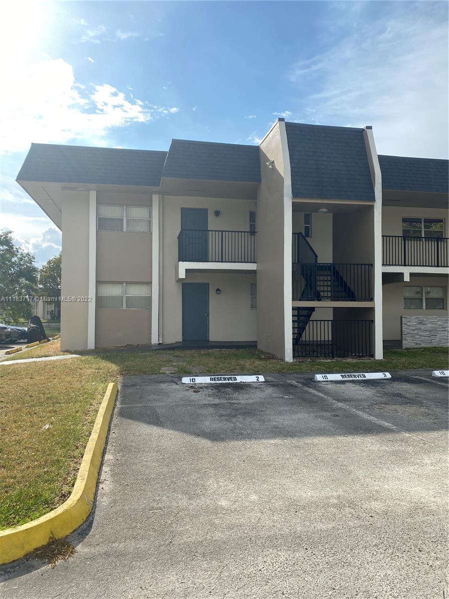 VERSAILLES GARDENS CONDO - Residential Lease