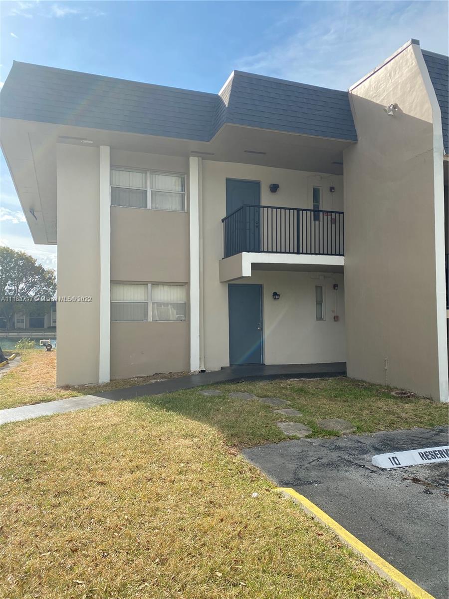 VERSAILLES GARDENS CONDO - Residential Lease