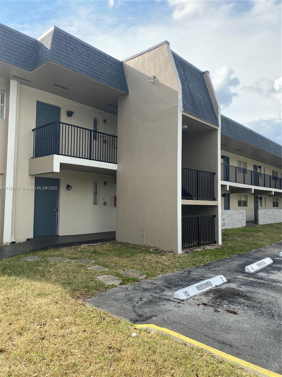 VERSAILLES GARDENS CONDO - Residential Lease