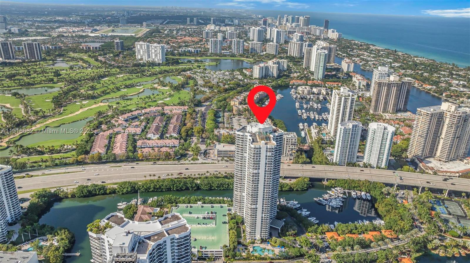 MYSTIC POINTE TOWER 400 C - Residential