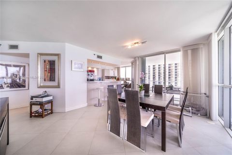 A home in Sunny Isles Beach