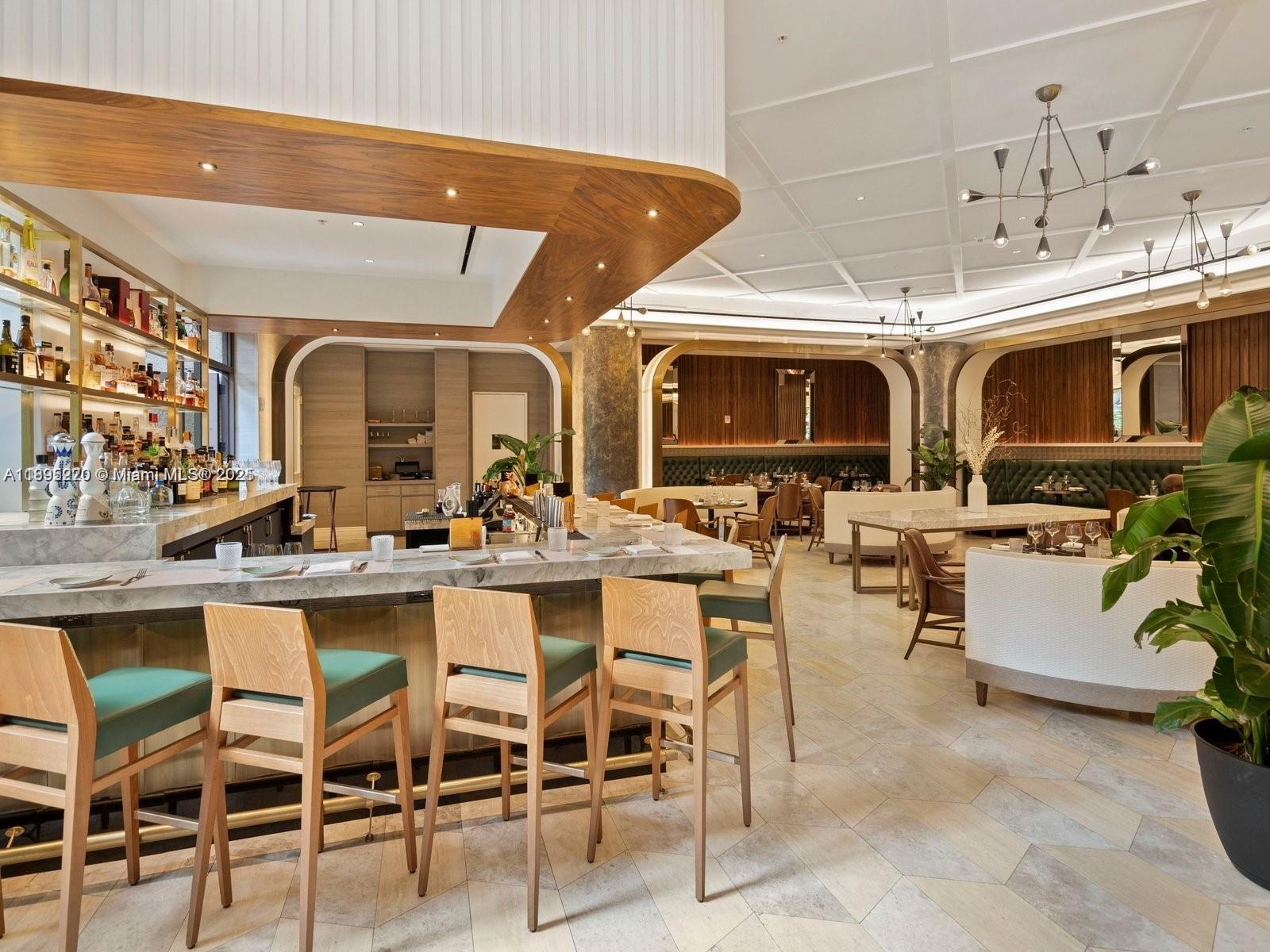 THE EXECUTIVE RESIDENCES - Residential Lease