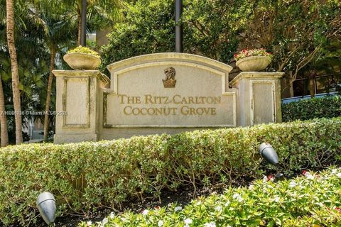 3350 SW 27 AV 1202 Coconut Grove FL 33133