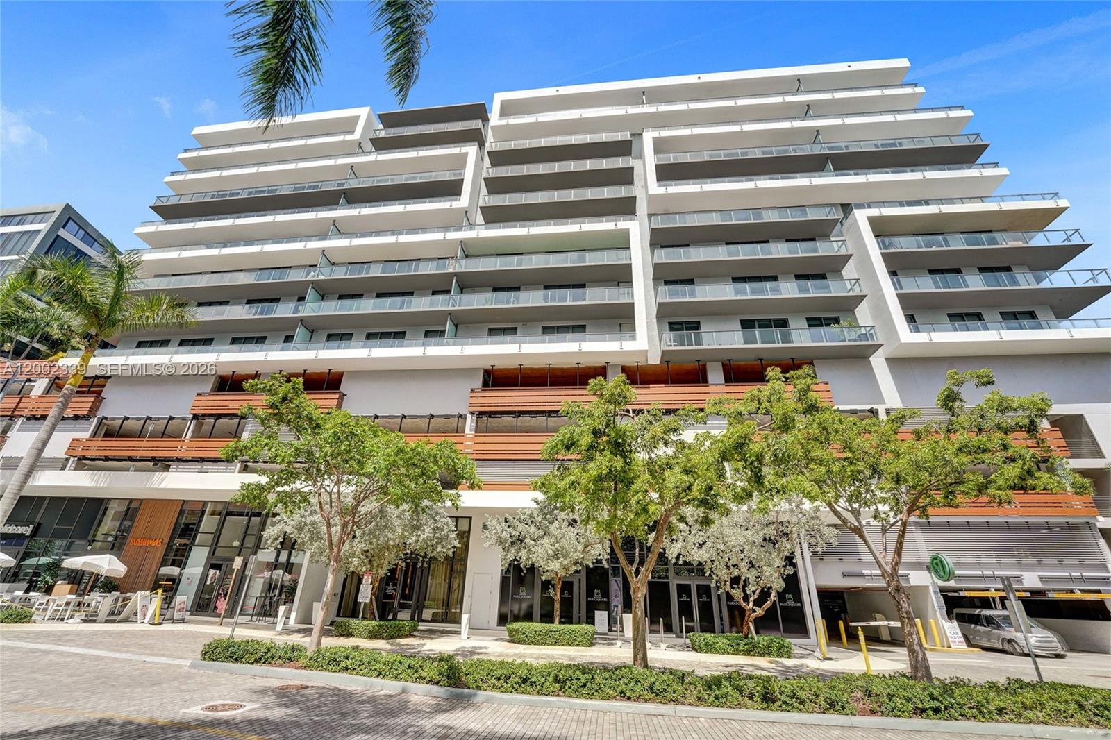 AVENTURA PARKSQUARE RESID - Residential
