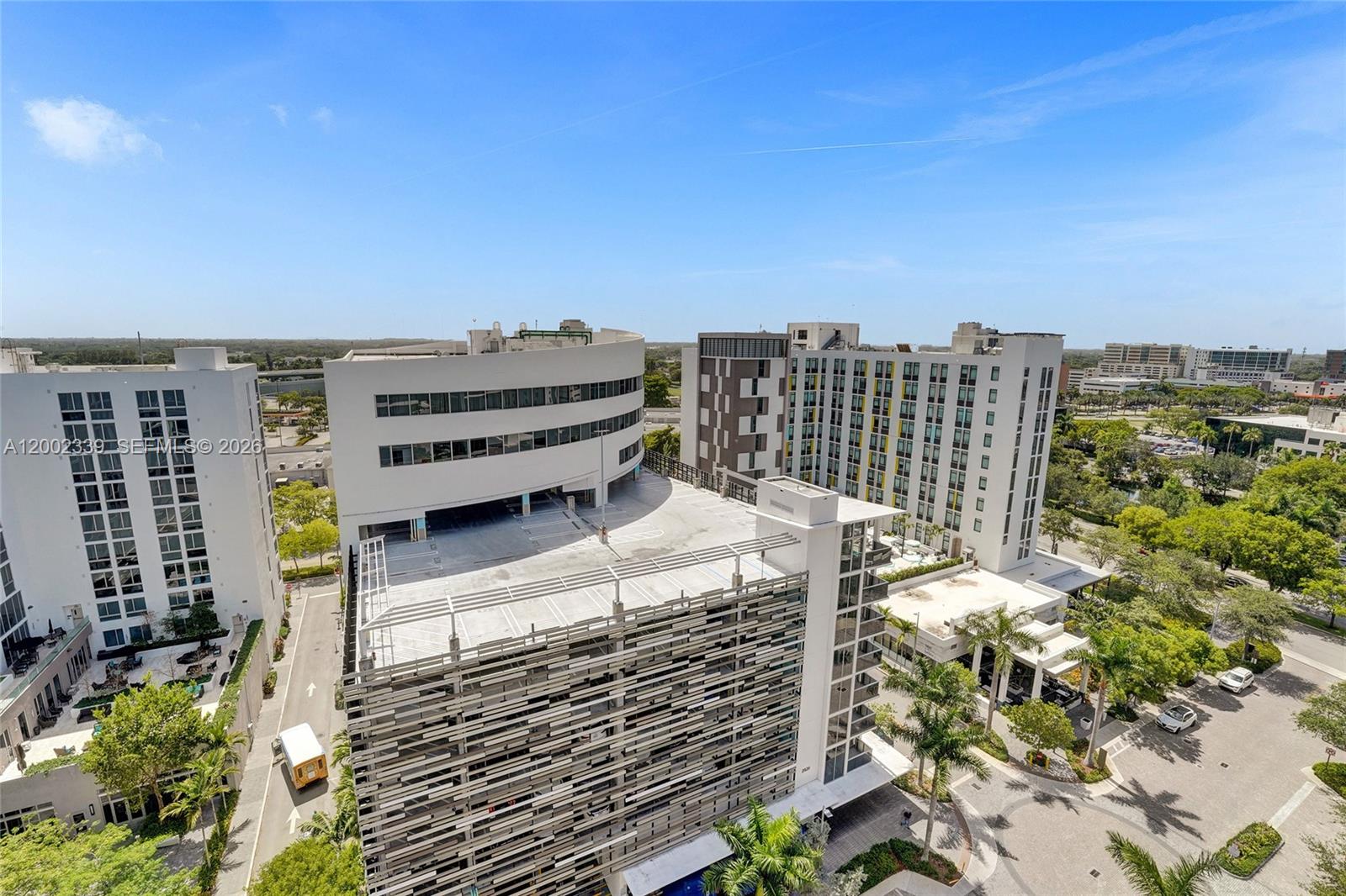 AVENTURA PARKSQUARE RESID - Residential