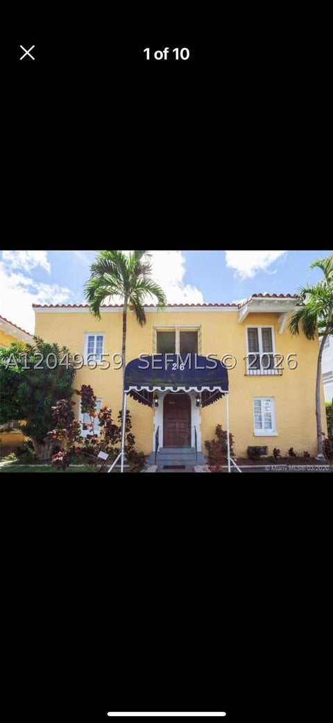 Photo of 126 Mendoza Ave #1, Coral Gables, FL 33134 (MLS # A12049659)
