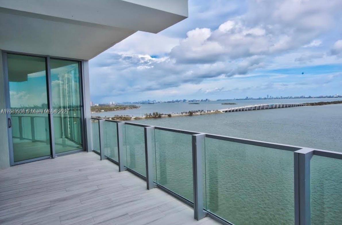 Biscayne Beach Condo - Residential Lease