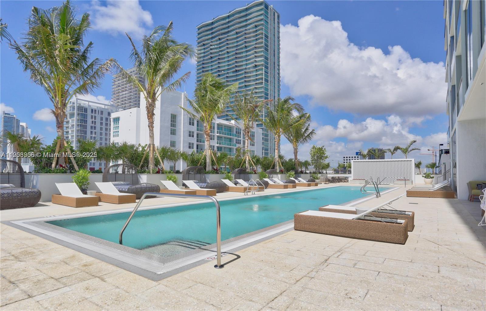 Biscayne Beach Condo - Residential Lease