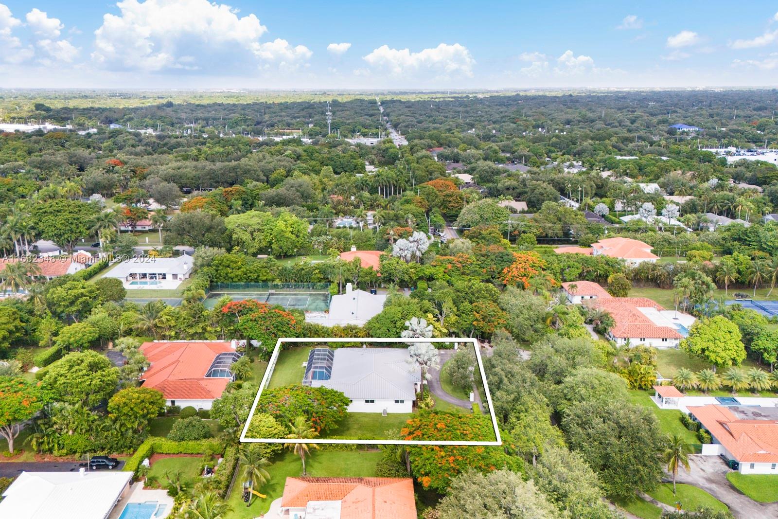OLD ORCHARD ESTATES - Residential