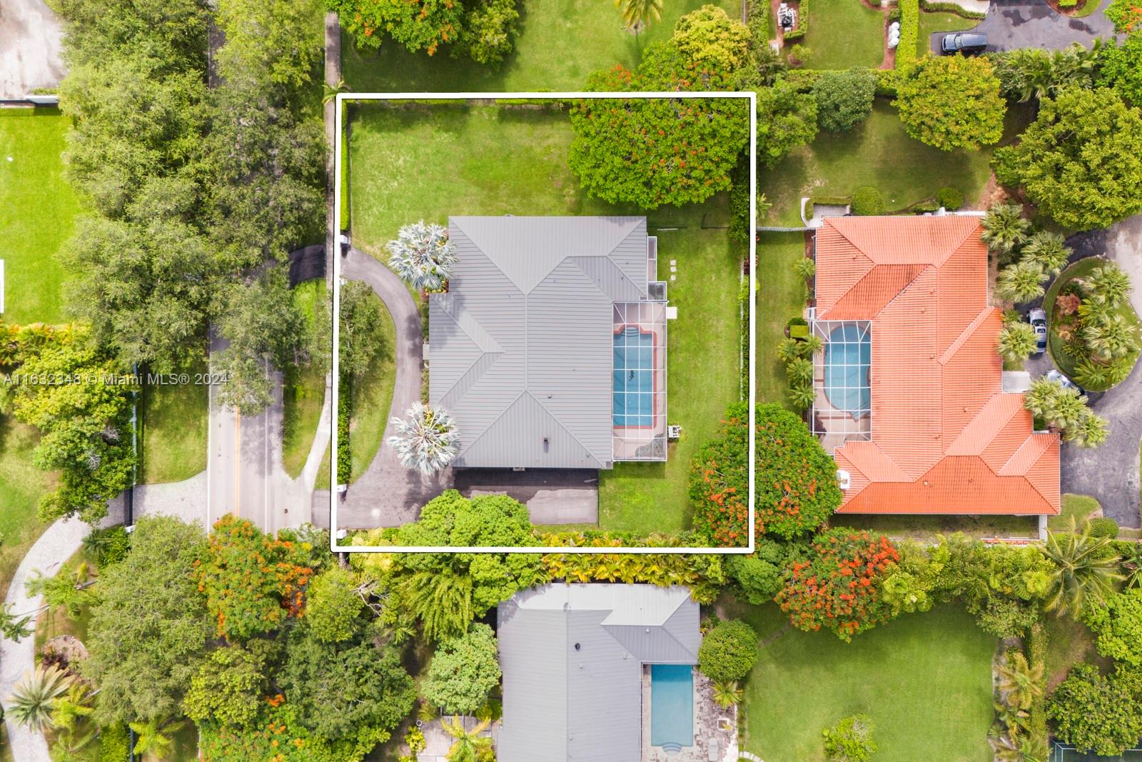 OLD ORCHARD ESTATES - Residential