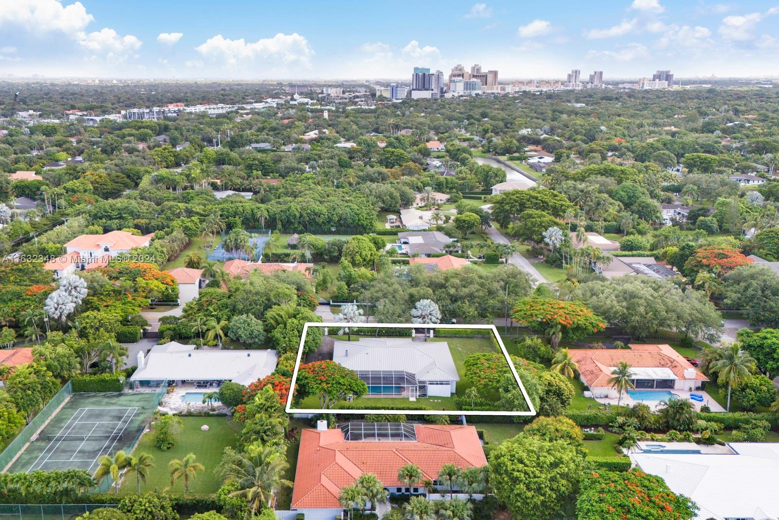 OLD ORCHARD ESTATES - Residential