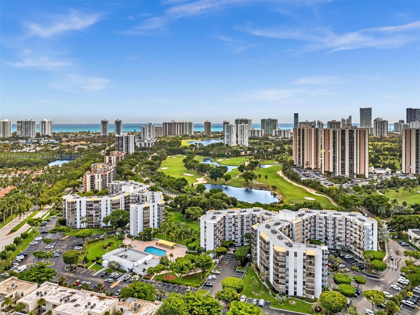 BISCAYA III CONDO - Residential