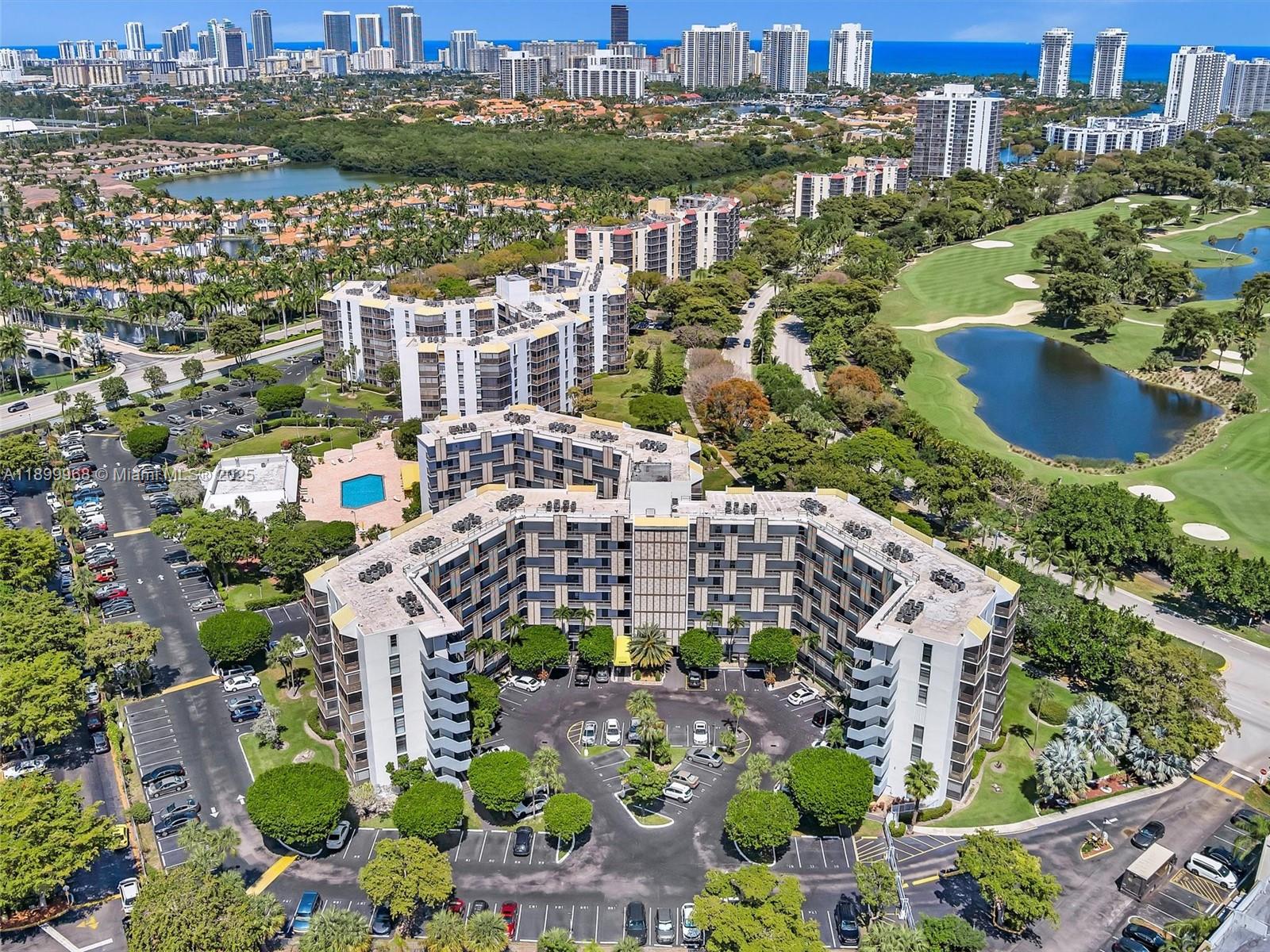 BISCAYA III CONDO - Residential