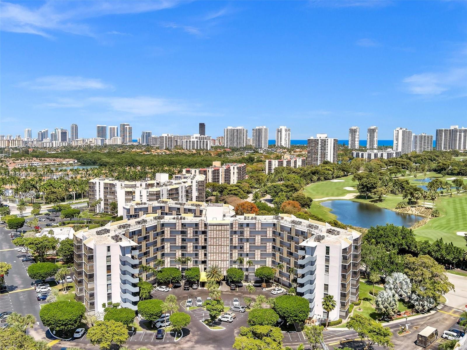 BISCAYA III CONDO - Residential