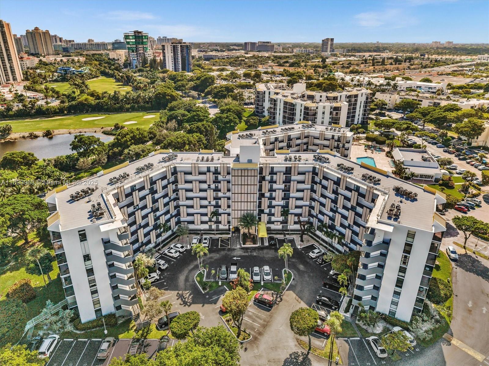 BISCAYA III CONDO - Residential