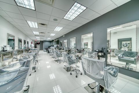 Photo of Beauty Salon For Sale In Pinecrest, Pinecrest, FL 33156 (MLS # A11833193)