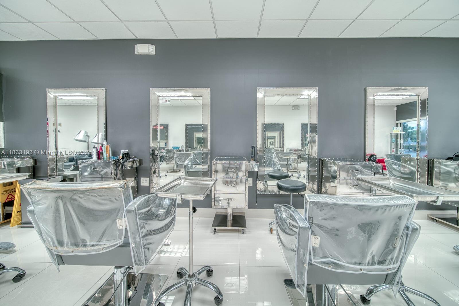 View photos, virtual tours, details... Beauty Salon For Sale In Pinecrest