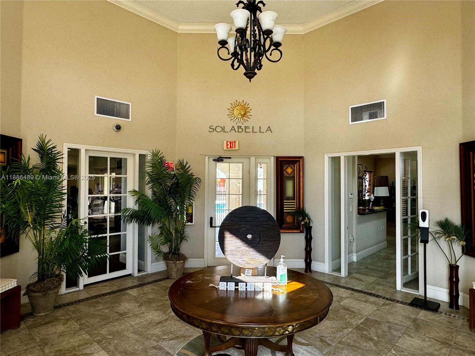 SOLABELLA CONDO - Residential Lease