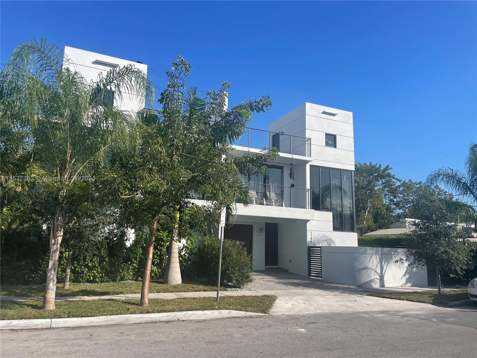 Property for Sale at 1794 Sw 9th St B, Miami, Broward County, Florida - Bedrooms: 3 
Bathrooms: 4  - $1,200,000