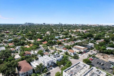 A home in Miami