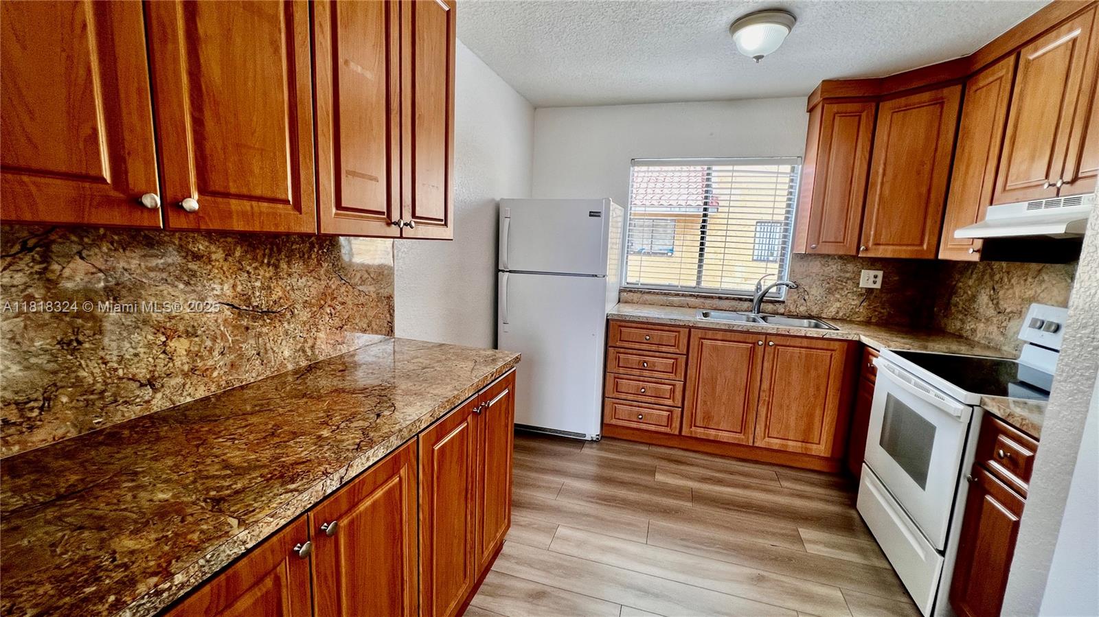 Don’t miss this opportunity to live in one of Hialeah’s most desirable communities! This gorgeous two-story unit is located in the highly sought-after El Prado community in Hialeah. Exceptionally well kept, the home offers a spacious layout with 2 bedrooms and 2 bathrooms on the first floor, plus an additional bedroom on the second floor, providing flexibility and comfort for any lifestyle. In-unit washer and dryer, along with a welcoming interior that’s move-in ready. In the heart of Hilaeah, quick access to local shoppings ,parks ,schools.20 Minutes from MIA airport,Close to major employments center in Doral,Medley.Minutes from Amelia Earhart Park.The area offers conectivity to I-75 Palmetto (SR826) and more ! Great condo management, low cost, no sp.assesments.This unit is also for rent.