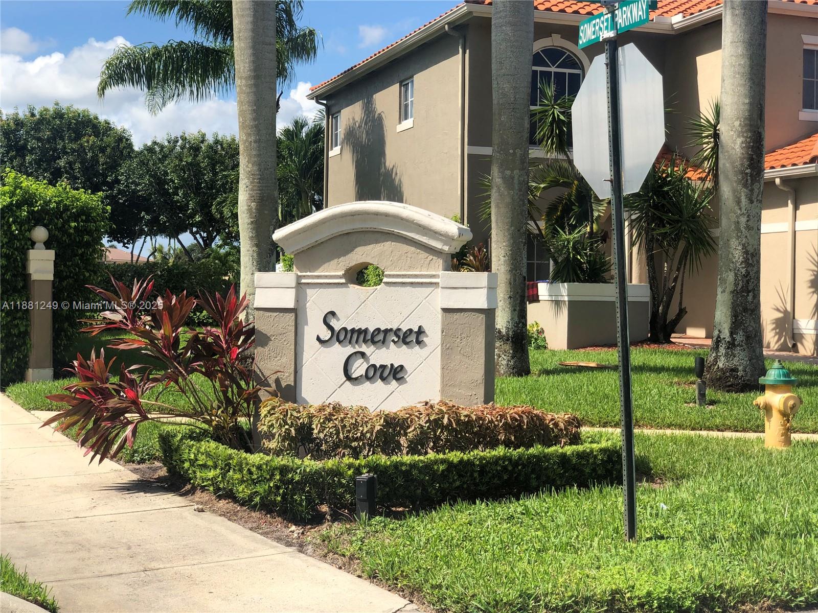 Viscaya Somerset Cove - Residential Lease