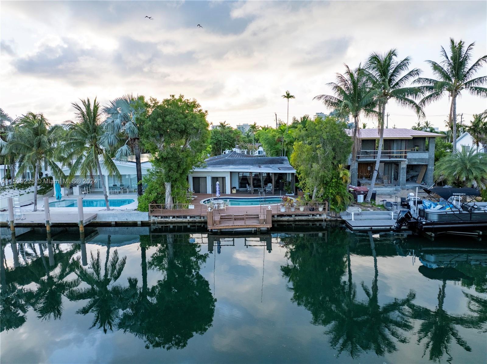 SECOND AMD PLAT OF NORMAN - Residential