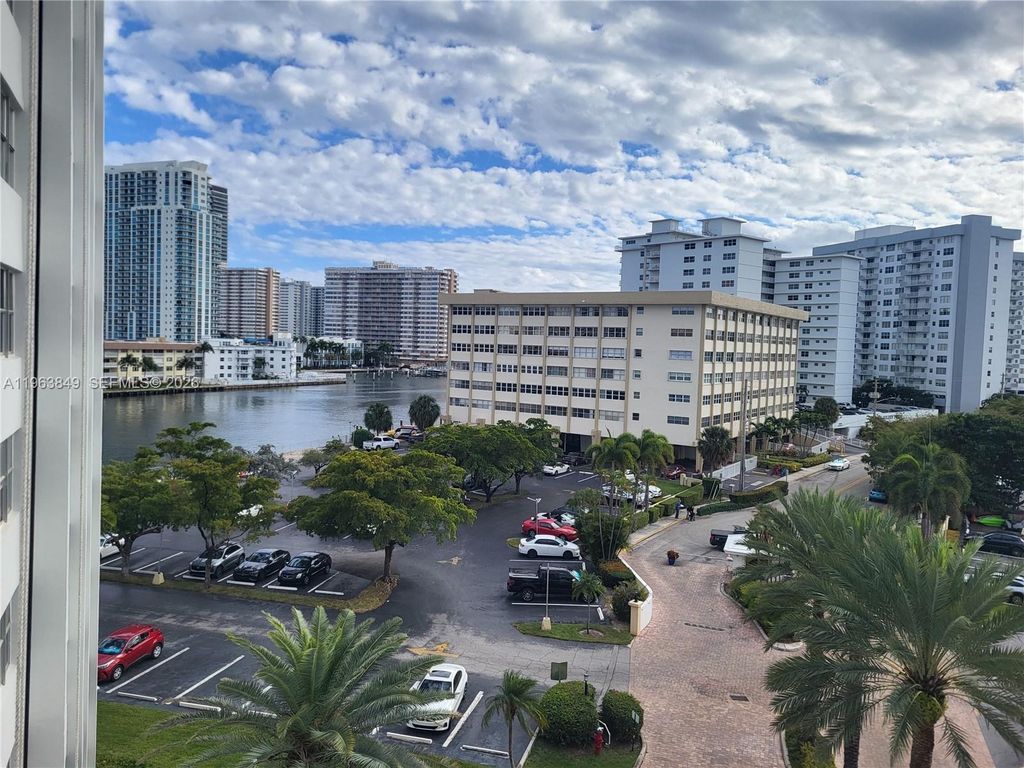 Photo of 100 Golden Isles Dr #615, Hallandale Beach, FL 33009 (MLS # A11963849)