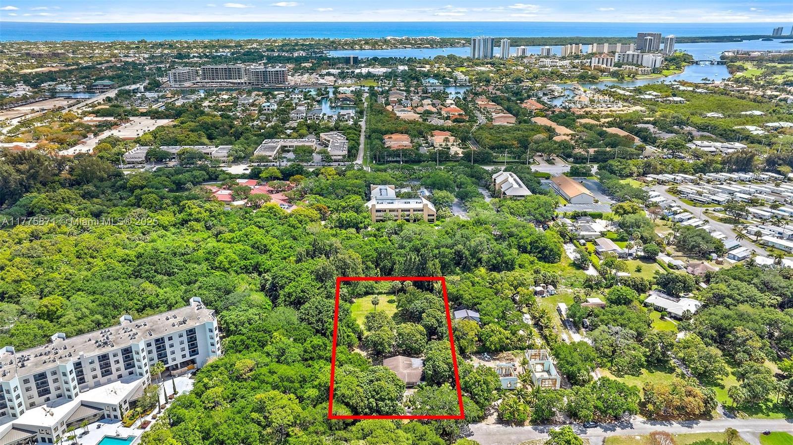 S/D OF 5-42-43, SE 1/4 OF - Residential