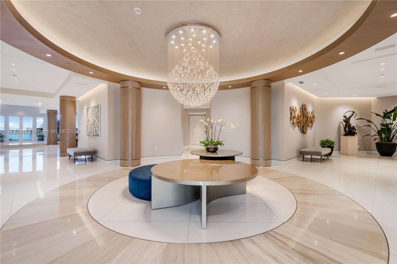 Property for Sale at 888 Brickell Key Dr 703, Miami, Broward County, Florida - Bedrooms: 2 
Bathrooms: 2  - $825,000