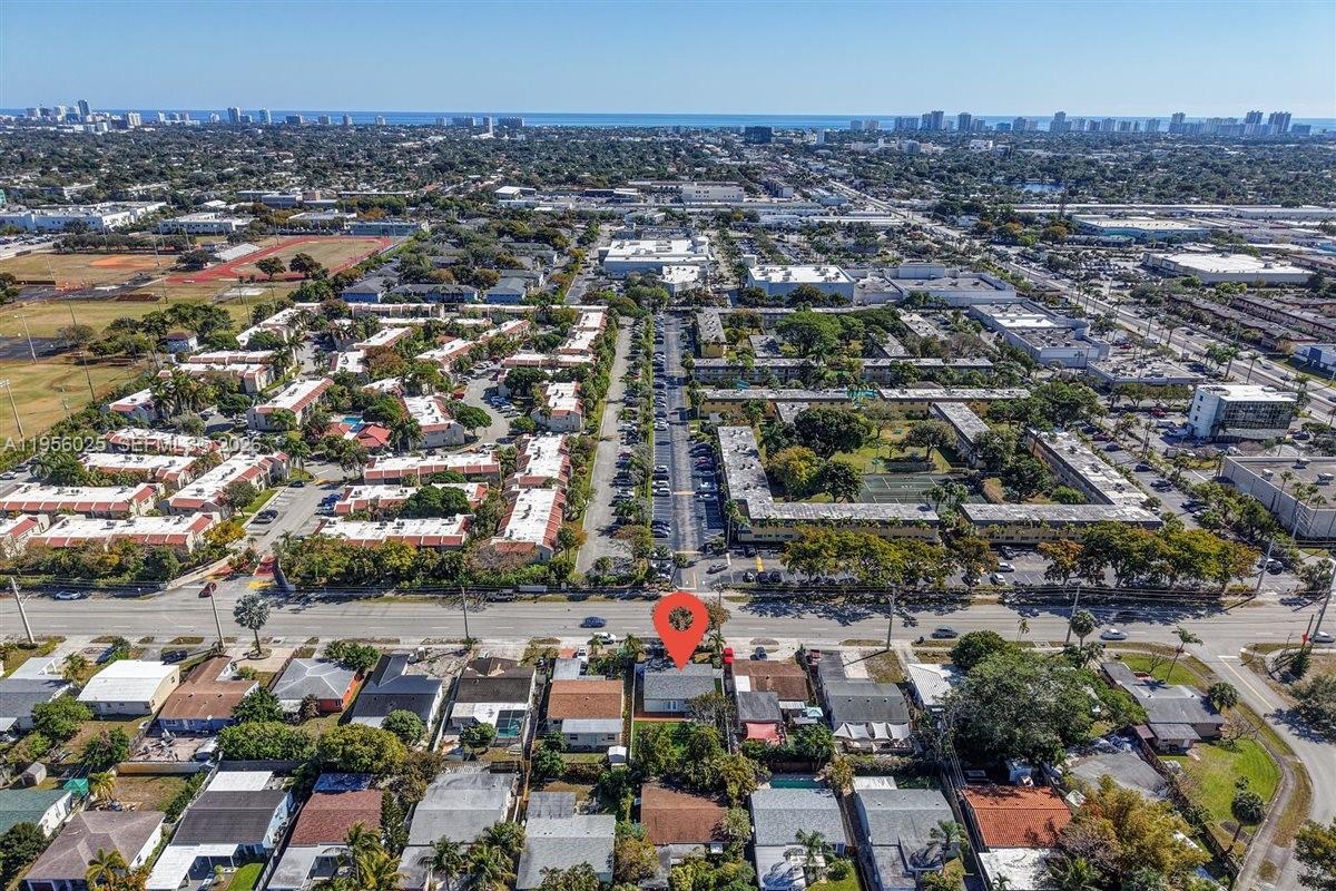 NORTH ANDREWS TERRACE SEC - Residential