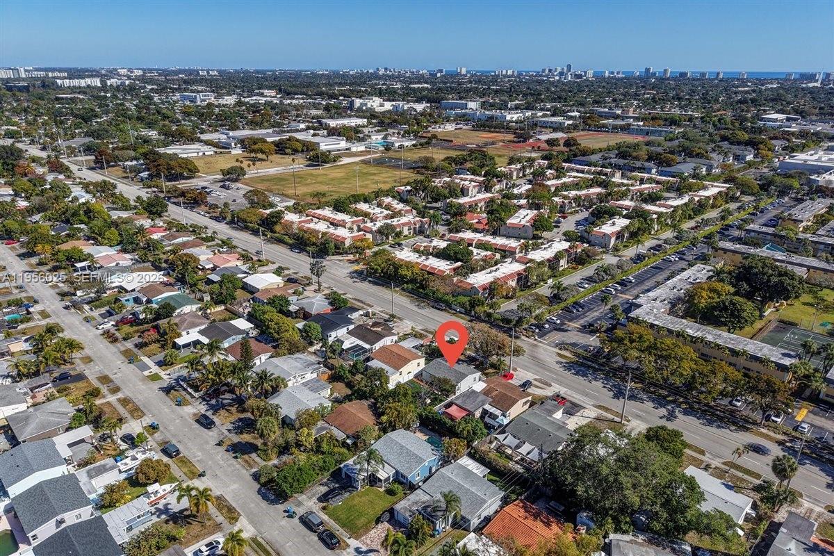 NORTH ANDREWS TERRACE SEC - Residential